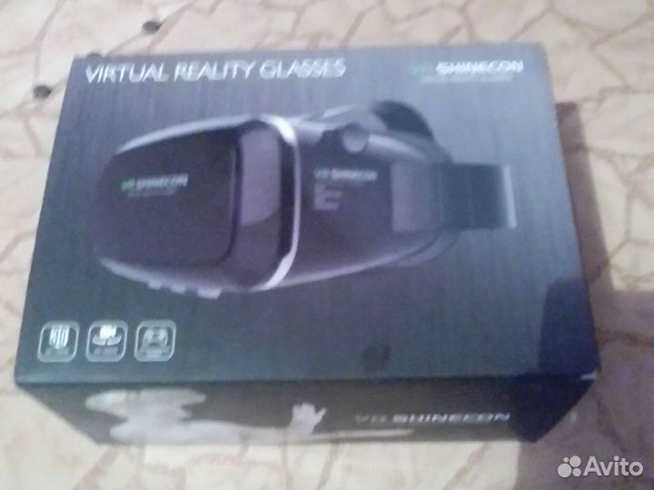 VR очки