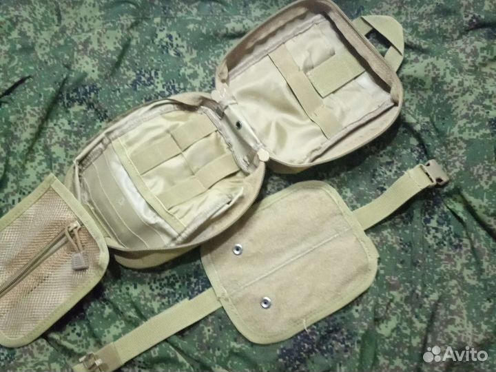 Аптечка отрывая