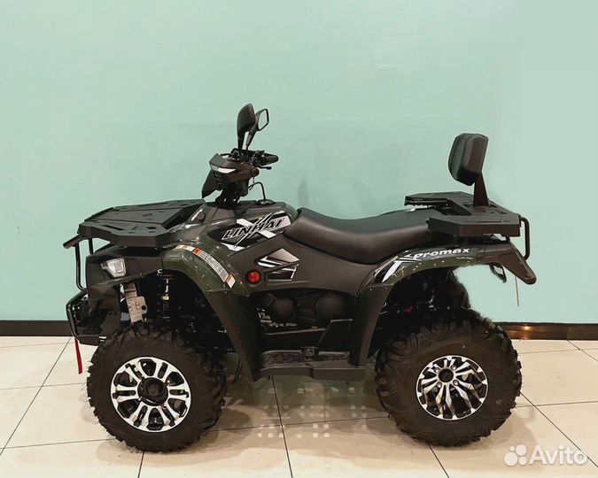 Квадроцикл linhai yamaha ATV320