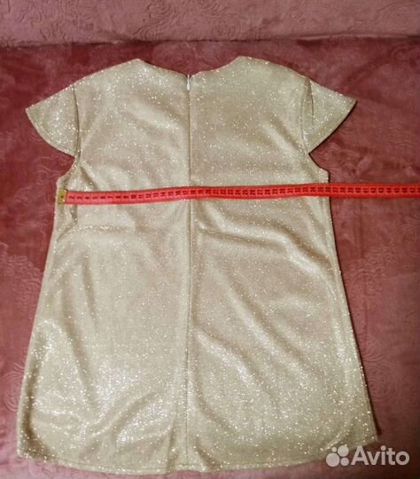 Блуза нарядная для девочки