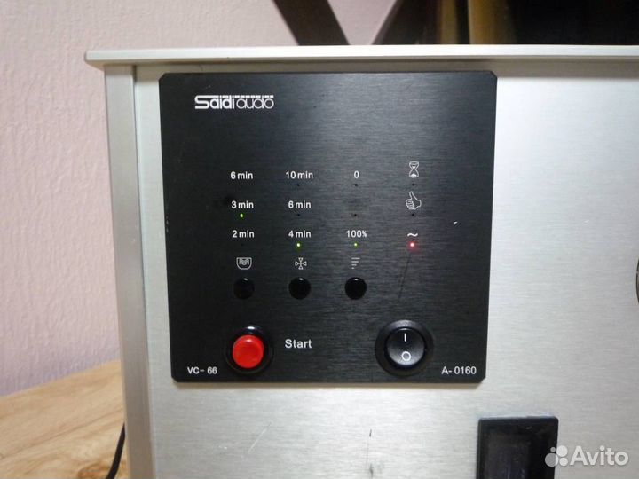 Мойка для винила