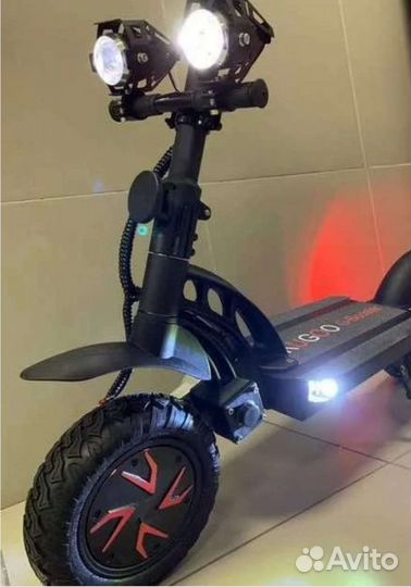 Электросамокат Kugoo G Booster