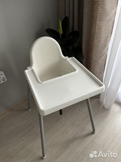 Стульчик для кормления икеа