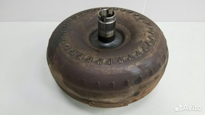 Гидротрансформатор АКПП Audi A8 D2 ABZ 4.2Л 1996