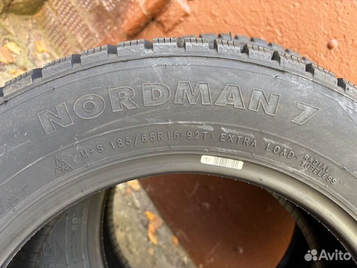 Nordman 7 185/65 R15 92T