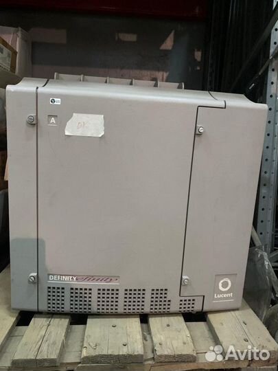 Атс Avaya G650 и Lucent Definity