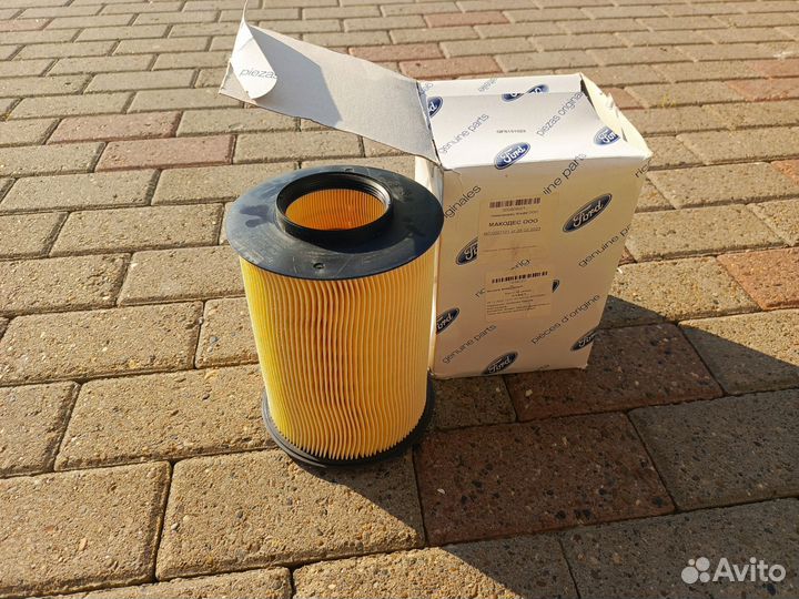 Воздушный фильтр ford focus 2