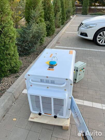 Дизельный генератор 10 kW G-power