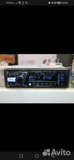 Магнитола aura