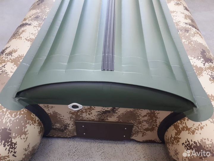 Лодка пвх Flinc FT320A