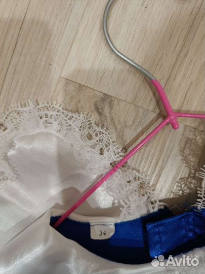 Костюм мушкетера 122