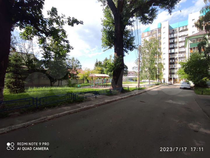 1-к. квартира, 40 м², 7/10 эт.