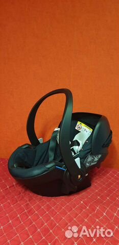 Автокресло / автолюлька stokke