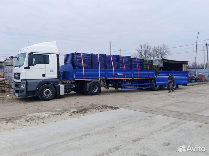 Грузоперевозки. Доставка грузов