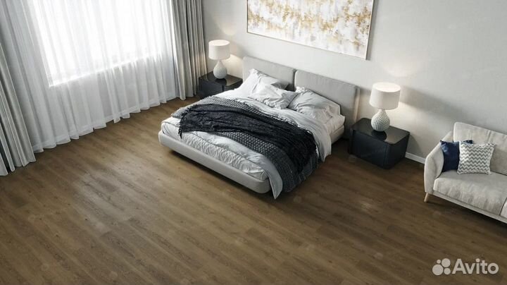 Кварцвиниловая плитка