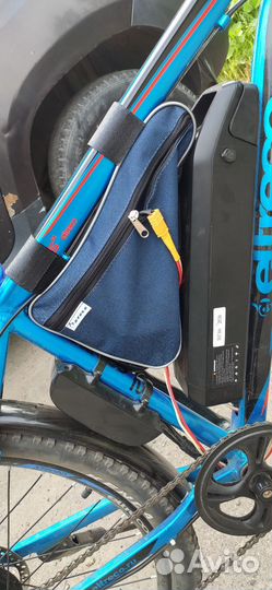 Электровелосипед