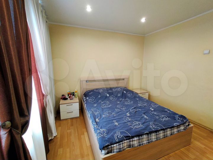 3-к. квартира, 64,1 м², 2/5 эт.