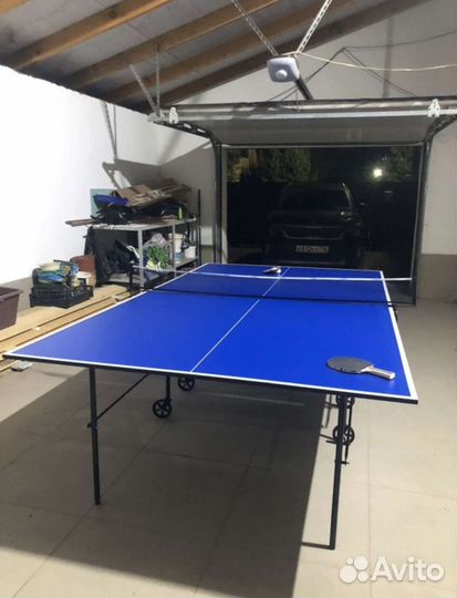 Стол для настольного тенниса для помещения