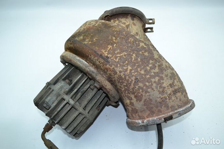 Горный тормоз volvo FH (01.05)