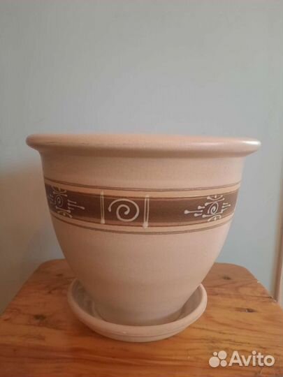 Горшок для цветов