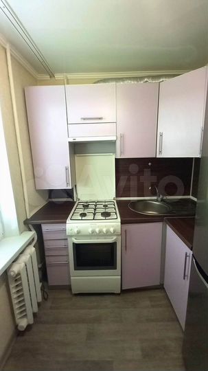 1-к. квартира, 31,9 м², 4/5 эт.