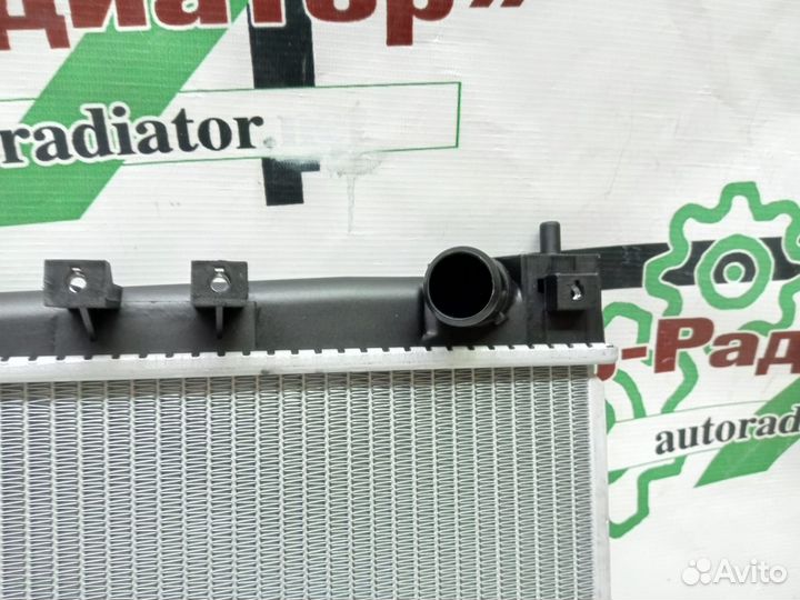 Радиатор toyota yaris/vitz/echo/platz/funcargo/Bb