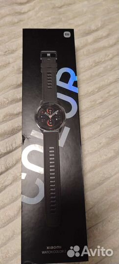 Xiaomi watch color 2