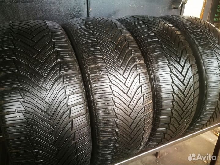 Michelin Alpin 6 205/45 R17