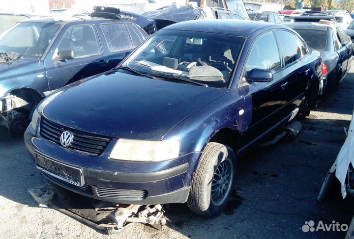 Фольксваген Пассат Б5 (Passat B5) Разборка Б/У зап