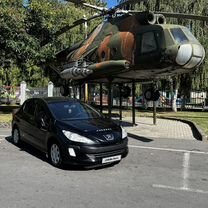 Peugeot 308 1.6 MT, 2010, 145 000 км, с пробегом, цена 595 000 руб.