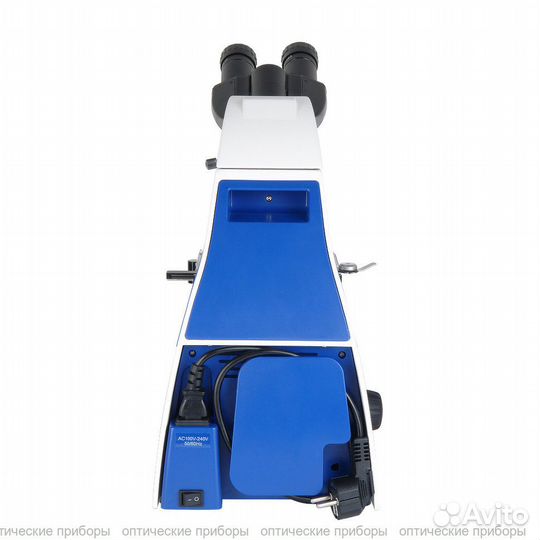 Микроскоп биологический Микромед 2 (вар. 2 LED М)