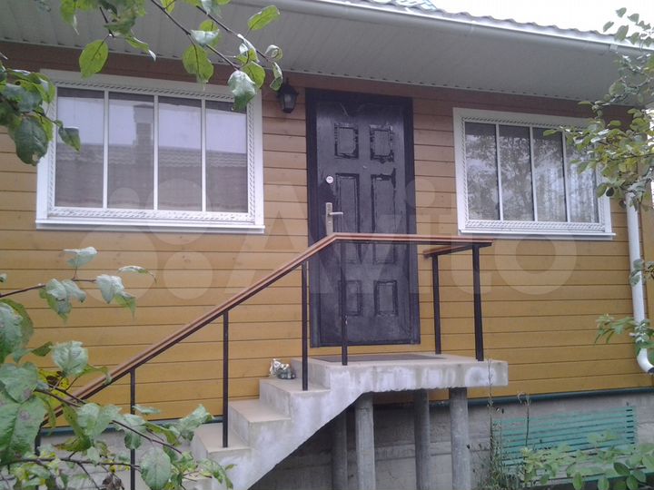 Дача 50 м² на участке 6 сот.