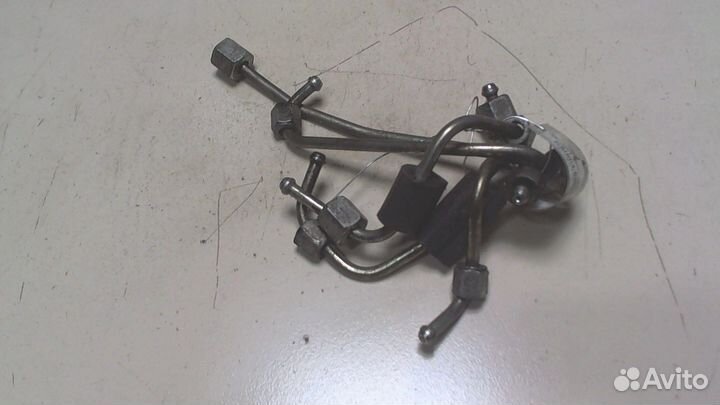 Трубка тнвд Opel Zafira C 2011, 2014