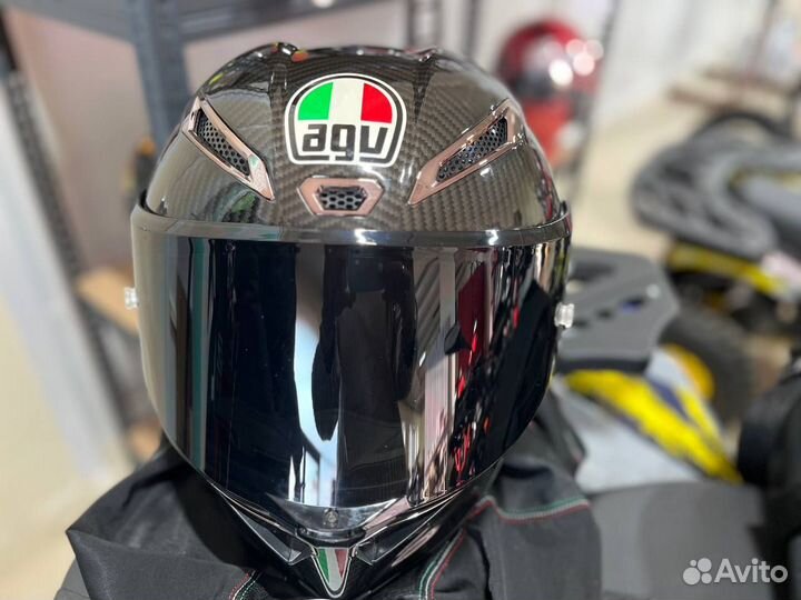 Шлем AGV Pista GP RR