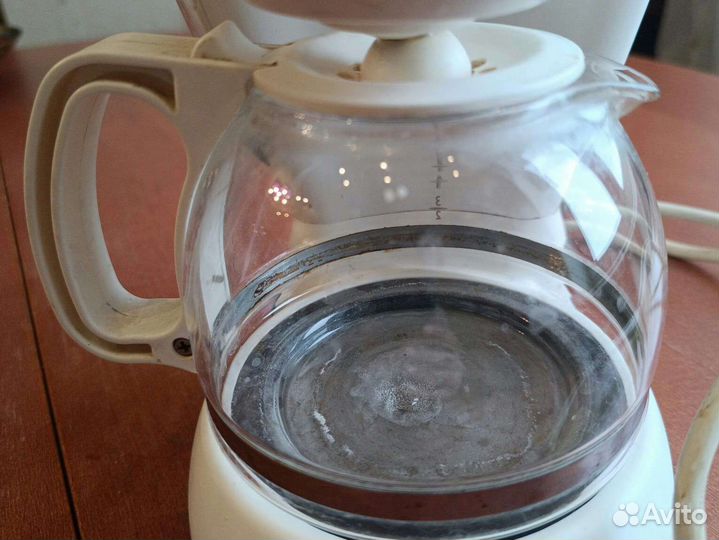 Кофеварка moulinex type Bca1