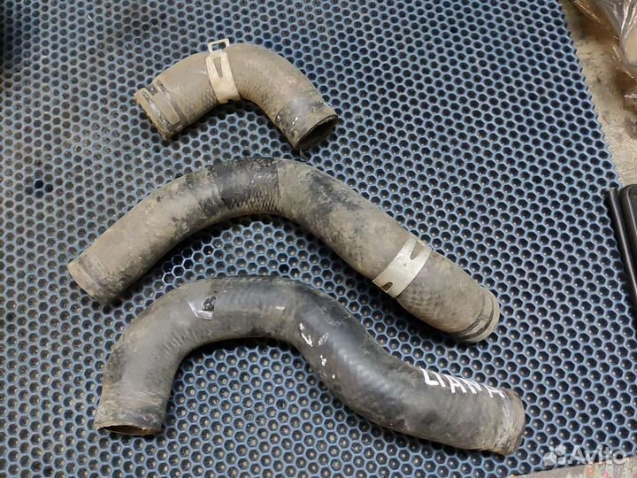 Патрубки радиатора suzuki liana