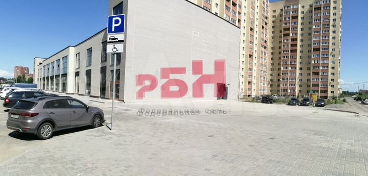 Сдам торговое помещение, 50 м²