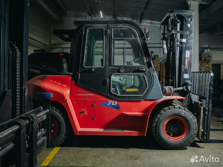 Вилочный погрузчик Zauberg DS70-I