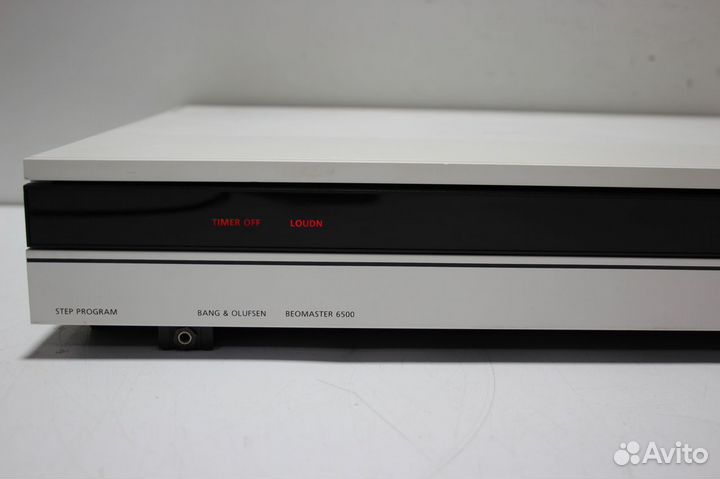 Bang Olufsen Beomaster 6500 Стерео Ресивер