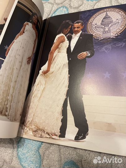 Michelle Obama First Lady of Fashion Style книга