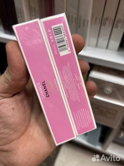 Chanel Chance Eau Fraiche 18 мл