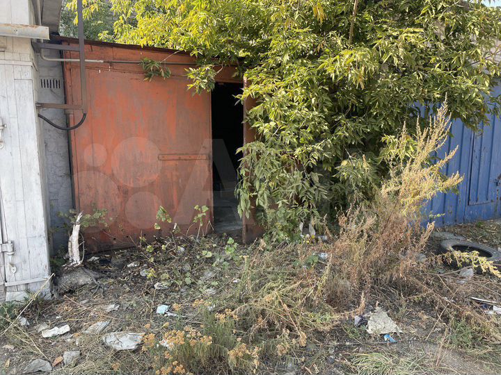 Гараж, 18 м²