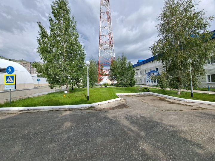 Производство, 5500 м²