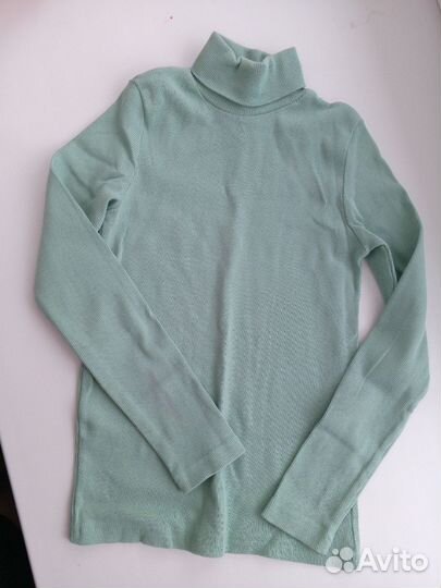 Водолазка для мальчика 128