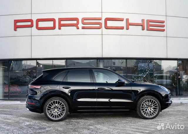 Porsche Cayenne 3.0 AT, 2018, 46 466 км