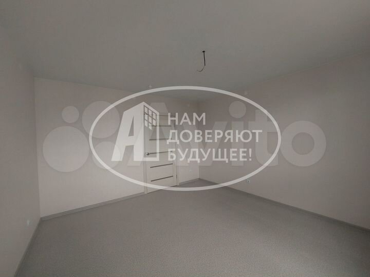 3-к. квартира, 58,4 м², 13/16 эт.
