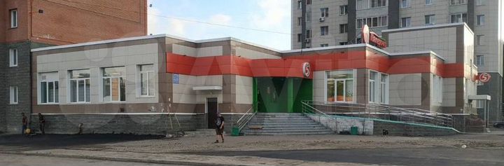 Коммерческая недвижимость на потоке Пятерочки