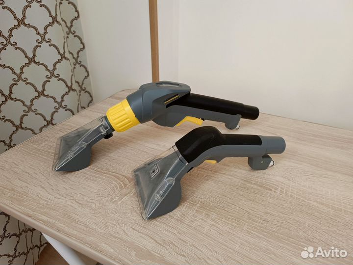 Моющий пылесос karcher puzzi 10 1