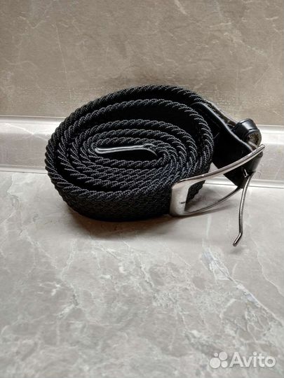 Ремень мужской эластичный