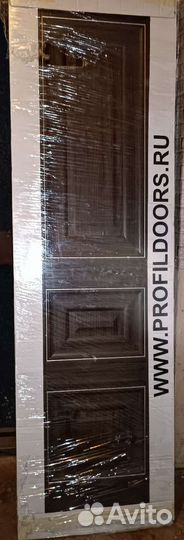 Дверь-полотно